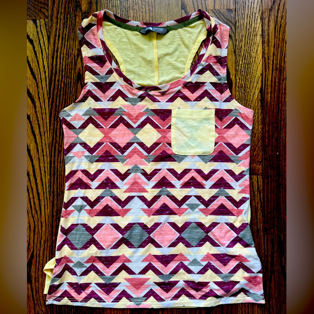 The North Face tank top